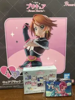 プリキュア Forever Hearts! 一番くじ A賞フィギュア