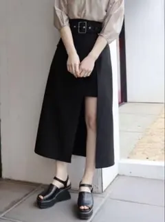 ムルーア ロングスカート