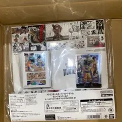 新品　ドラゴンボール　フュージョンワールド　チャンピオンシップセット01