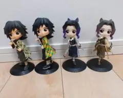 鬼滅の刃 Q-posket 冨岡義勇　胡蝶しのぶ　まとめ売り