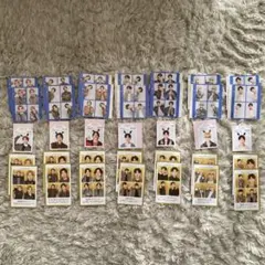 WEST. ハッピー4カット 開運お守り 証明写真