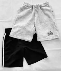 【 UNIQLO他 】130cm 男の子 半ズボン まとめ売り