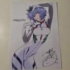 エヴァンゲリオンストア サマーフェア お宝探してダイビング ポスト
