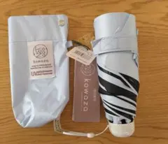 kowaza 折りたたみ傘 晴雨兼用 UVカットのサムネイル