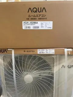 アクアAQA-JS226A 6畳用2026年新品未使用 在庫多数注 - メルカリ