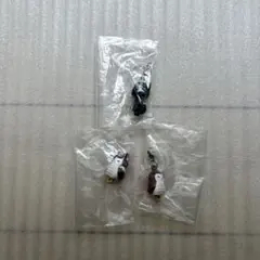 ハイキュー めじるしアクセサリー つながリングチャーム 3点セット