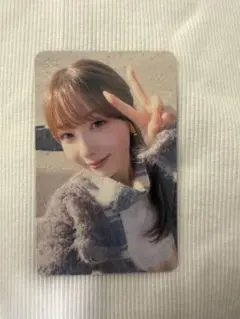 NiziU 特典トレカ　ミイヒ　ラキドロ