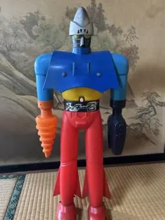 巨大】宇宙鉄人キョーダイン スカイゼル スーパーマシンダー・ジャンボ