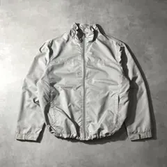 90s 00s old UNIQLO teck nylon jacket y2k