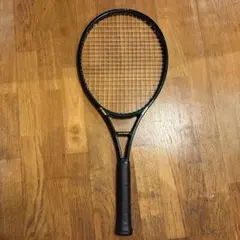 Prince phantom graphite 107 グリップ2