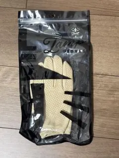 Lamp gloves パンチンググローブ　手袋　グレージュ サイズS
