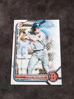 299 2022 Bowman Chase Meidroth Bowman