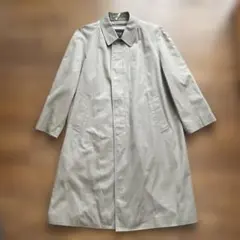 ライナー付きコート ステンカラーコート