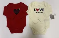 baby GAP ロンパースセット 0-6ヶ月