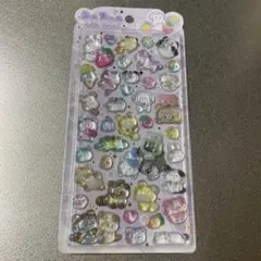 うるちゅるポップシール　アニマル　正規品