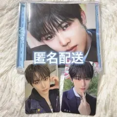 ALD1 ジュエルケース アンシン タワレコ特典トレカ セット