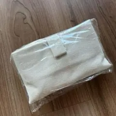 【未使用品】ペニンシュラ　帆布舟形折りたたみバッグ　エコバッグ