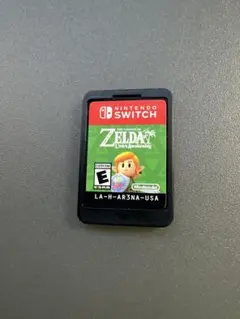 ゼルダの伝説 夢をみる島 Switch ソフトのみ <No.3904>