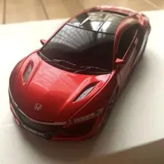 【美品】Honda NSX 1/32 ラジコンカー JOZEN 2.4GHzのサムネイル