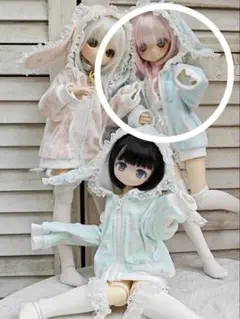 2025年最新】ドール服 mddの人気アイテム - メルカリ