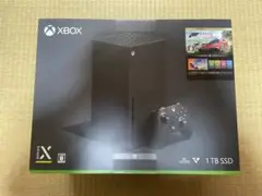 【未開封】Xbox Series X(Forza Horizon5 同梱版)