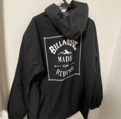 Billabong フード付きジャケットとスノーボードパンツセット　ビラボン