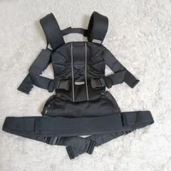 【美品】BABYBJÖRN ベビービョルン ワンカイエアー ブラック