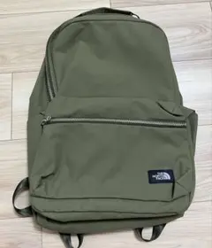 THE NORTH FACE ドローストリング バックパック グリーン - メルカリ