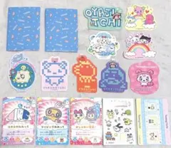 たまごっち ダイカットステッカーセット 14枚