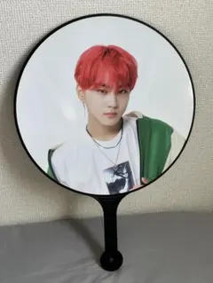 ジョンウォン　うちわ　4点セット 2025年最新】ENHYPEN うちわ ジョンウォンの人気アイテム - メルカリ