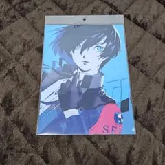 2025年最新】ペルソナ3 リロード クリアファイル 主人公の人気