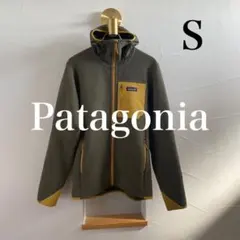 Patagonia パタゴニア　R2 テックフェイスフーディ　S