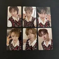 BOYNEXTDOOR BOYLIFE スペシャル盤 トレカ セット