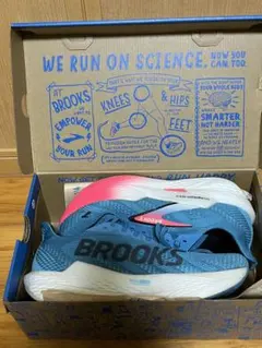 2025年最新】Brooks ランニングシューズの人気アイテム - メルカリ