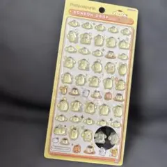ボンボンドロップシール サンリオミニ ポムポムプリン 正規品