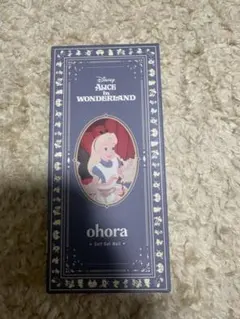 新品 ohora ジェルネイルシール Alice in Wonderlandのサムネイル