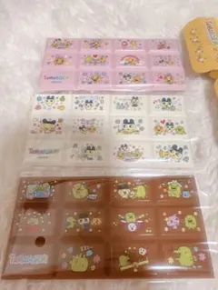 ちょこぶろっくしーるたまごっち 3個セット