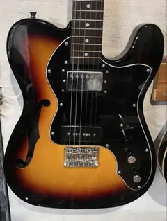 SX vintage series テレキャスター シンライン SX vintage series テレキャスター シンライン - メルカリ