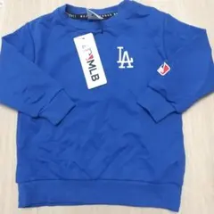 ☆新品 ドジャース キッズ トレーナー ☆