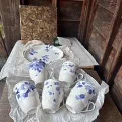 2025年最新】花柄 ティーカップ＆ソーサーセットの人気アイテム