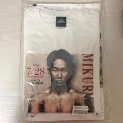 レア 朝倉未来応援シート Tシャツ 未開封 おまけ付 - メルカリ