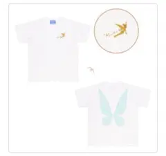 ディズニーシー☆ファンタジースプリングス ティンカーベルTシャツ