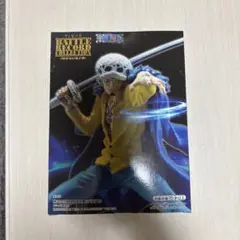 トラファルガー・ロー アニメ