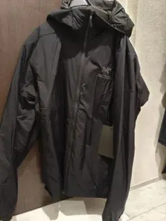 Arc'teryx Atom Hoody M ブラック L