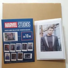 marvel ウィンターソルジャー ブロマイド フォト ポストカード シネマコレクション cinemacollection サンダーボルツ ポストカード 缶