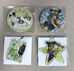 ジョジョワールド 空条徐倫 グッズ 4点まとめ売り