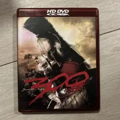 300(スリーハンドレッド) DVD