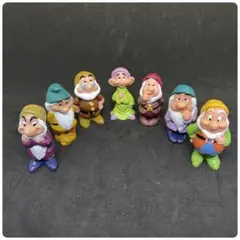 七人のこびと　フィギュア。②
