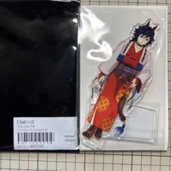 鬼滅の刃　冨岡義勇　午年　アクリルスタンド