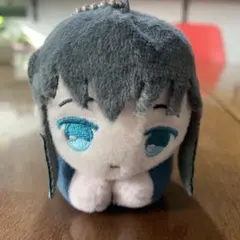 値下げしました　[無一郎] 鬼滅の刃 ぬいぐるみキーホルダー　はぐキャラ　4
